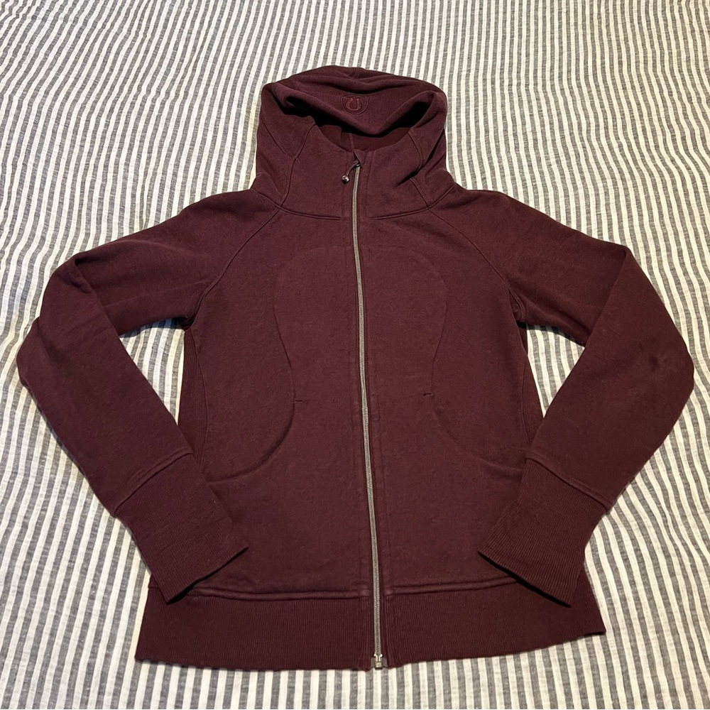 Lululemon Scuba Hoodie